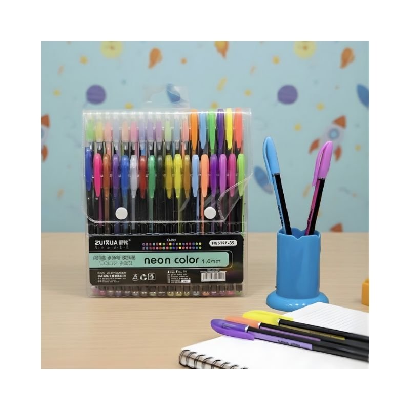 1 Color Pen No. 6107-36 ( 36 Color ) - Image 1