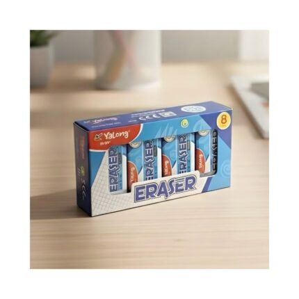 Eraser No. 191551-8 ( 8 Pcs Box )