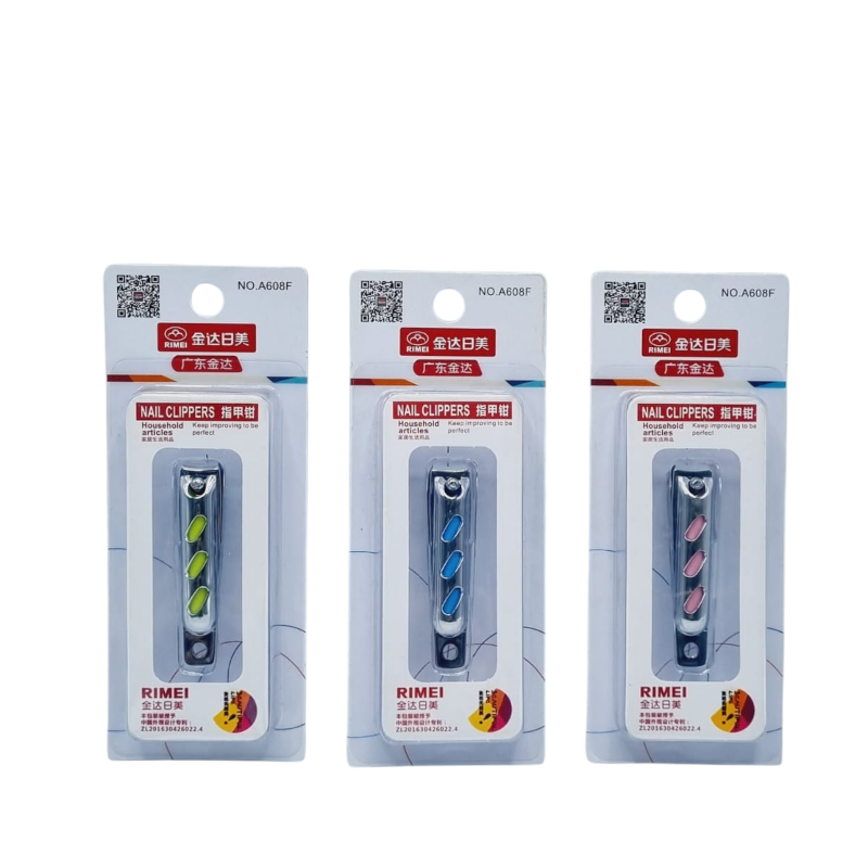 1 Rimei Nail Clipper 608F - Image 1
