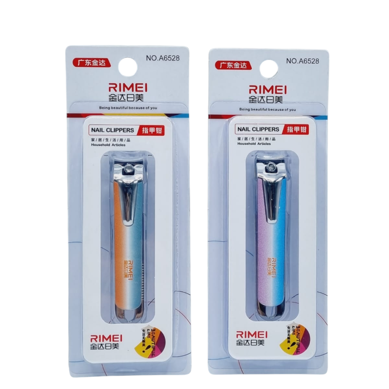 1 Rimei Nail Clipper A6528 - Image 1