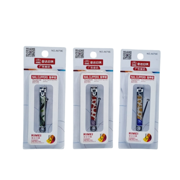 Rimei Nail Clipper A679E - Image 2