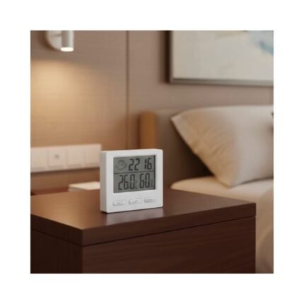 Mini Digital Clock
