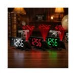 Digital Clock No. 2130