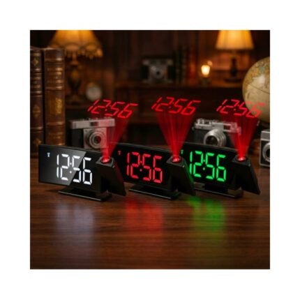 Digital Clock No. 2130
