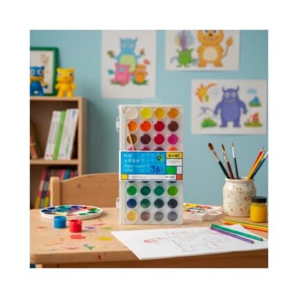 Water Color No. 064B ( 36 Colors )