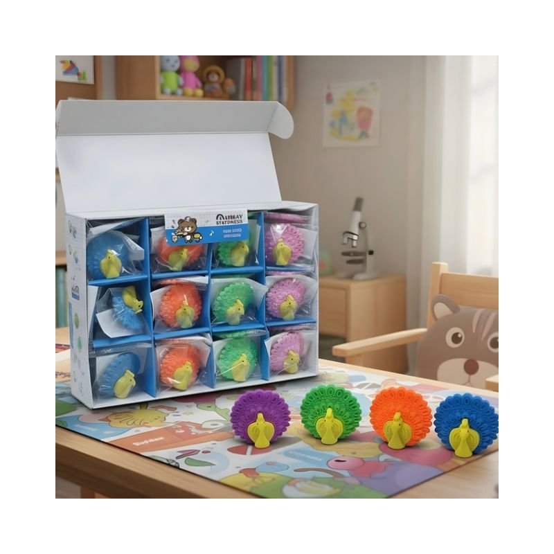 Eraser No. 999 ( 48 Pcs Box ) - Image 1