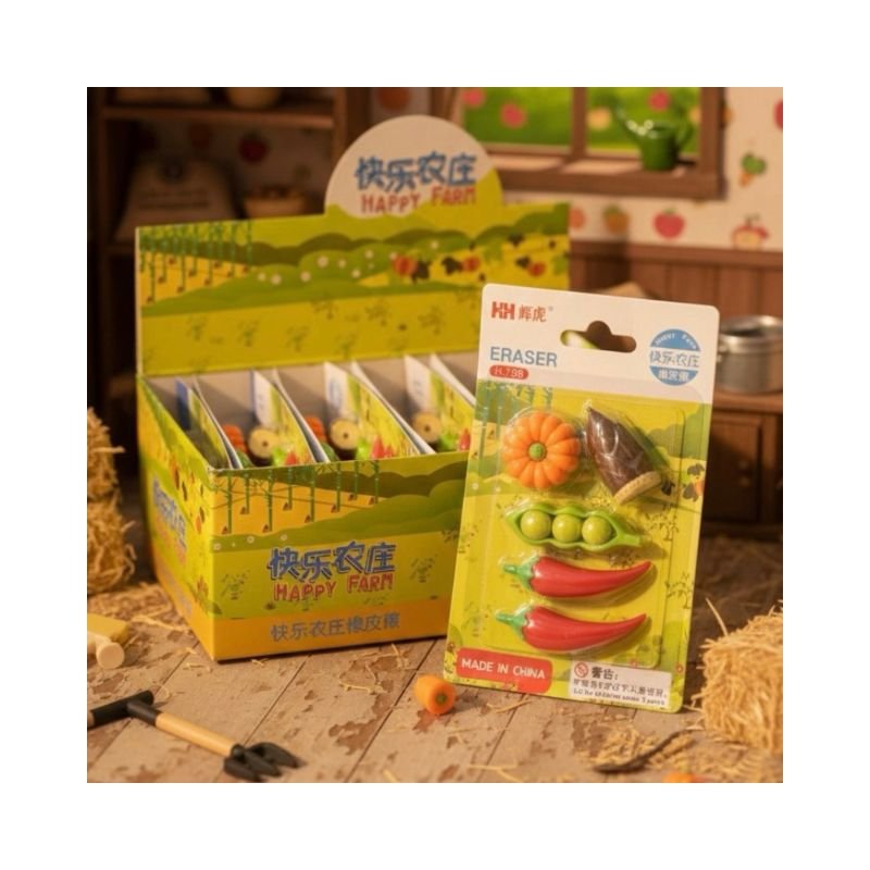 Eraser No. 798 ( 16 Card Box ) - Image 1