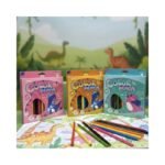Color Pencil No. 221021-24 ( 24 Color )