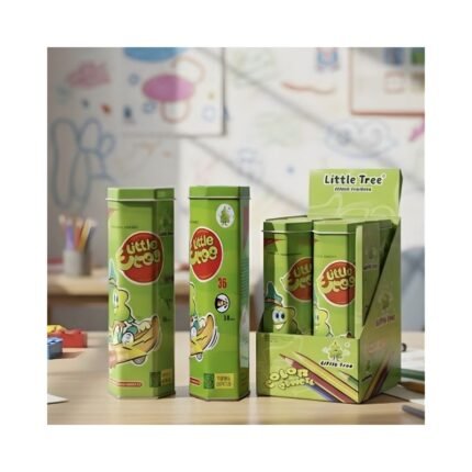 Color Pencil No. 4022 ( 36 Color/ 8 Pcs Box )