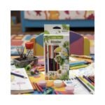 Duo Color Pencil No. 511206-E ( 12 Pencil/ 24 Color )