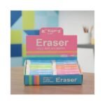 Eraser No.16011 ( 24 Pcs Box )