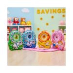 Money Bank with Clock No. 78