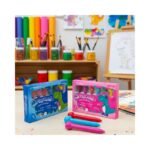 Crayons No. 232303 ( 6 Colors )