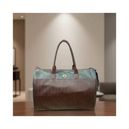 Leather Heavy Duffle Bag