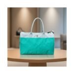 Leather Duffle Bag