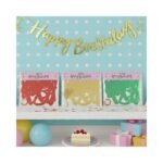 Birthday Banner No.248