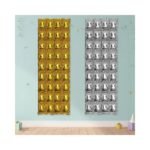 Metallic Square Foil Balloon