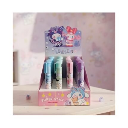 Eraser No. 2036 ( 24 Pcs Box )