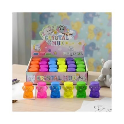 Slime No. ( 24 Pcs Box )