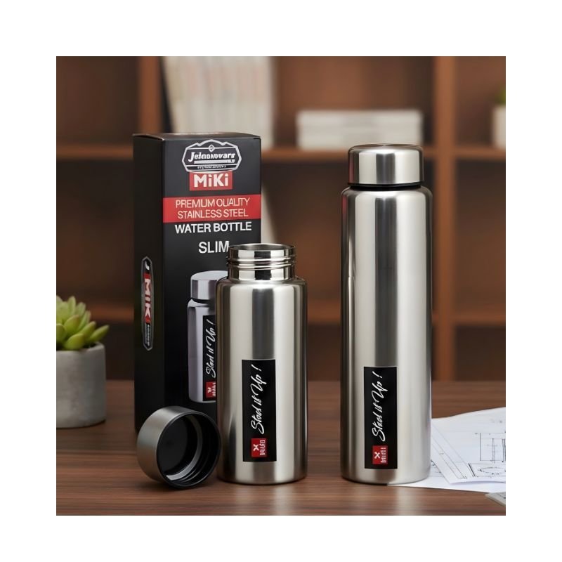 Single Wall Slim Bottle - Image 1