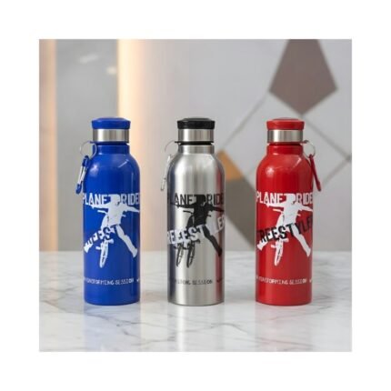 Single Wall Bottle No. 2186