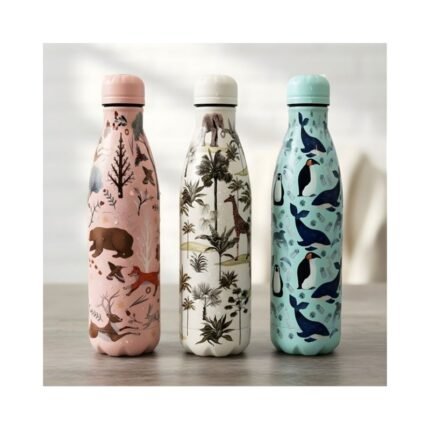 Single Wall Bottle No. 2187