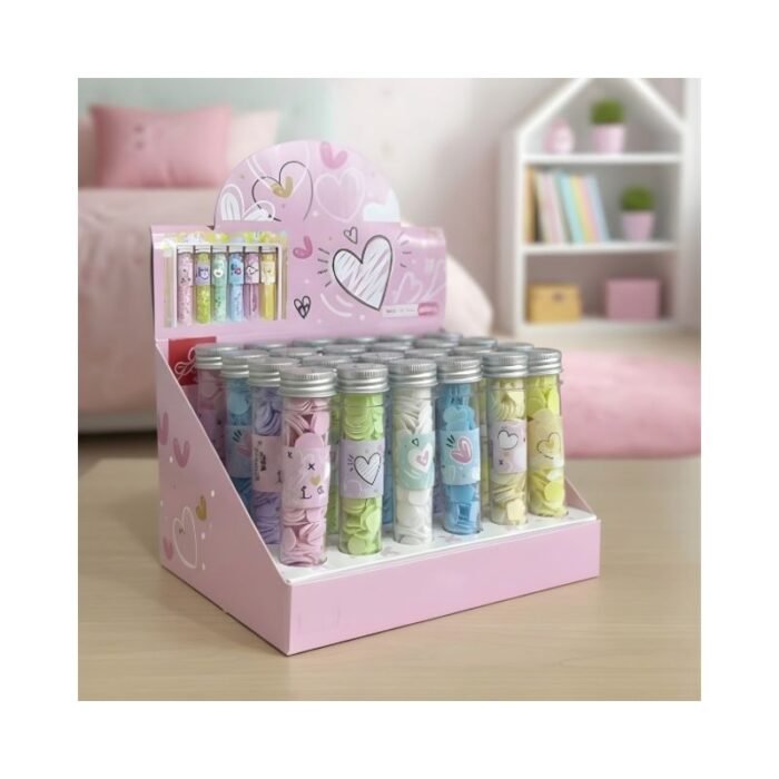 Mix Paper Soap ( 24 Pcs Box ) - Image 2