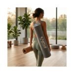 Cyma Yoga Mat Cover