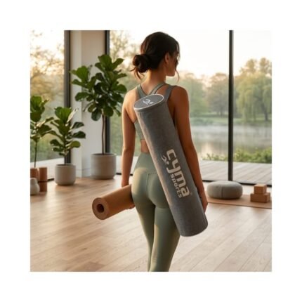 Cyma Yoga Mat Cover