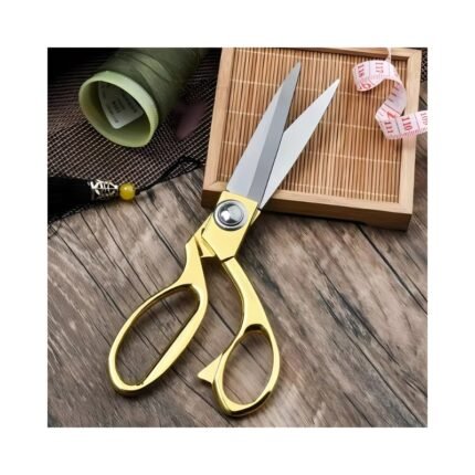 Stainless Steel Golden Scissors