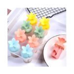 Flower Shaped Icecream Mold No.