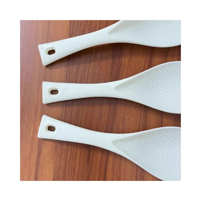 Fish Tail Design Serving Spoon No. 231-17 - Image 2