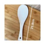 Fish Tail Design Serving Spoon No. 231-17 - Image 3