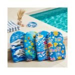 Mixed Design Floater