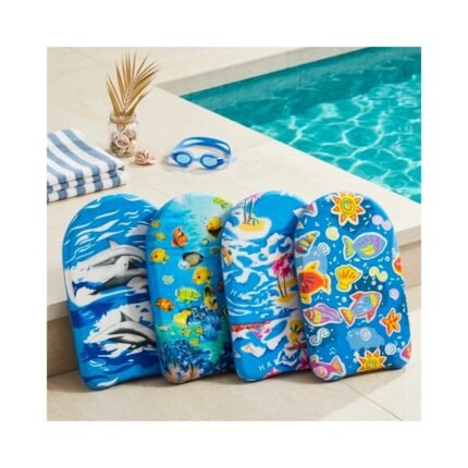 Mixed Design Floater