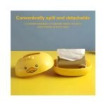 Duck Sleek Shape Table Tissue Box - Image 2