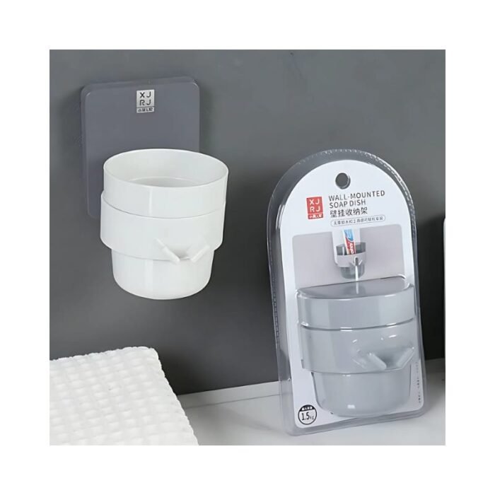 XJ RJ Wall Mounted  Tooth Brush Holder No. V1-20 - Image 2