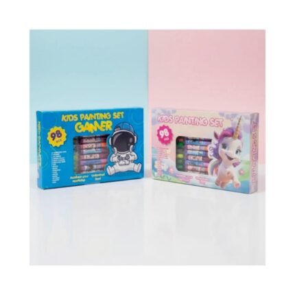 Art Set No. 2104 ( 98 Pcs )