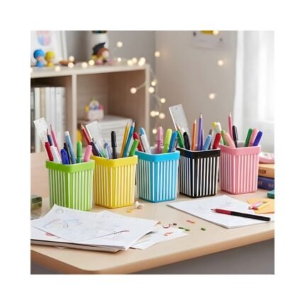 Plastic Pen Stand No. 6911