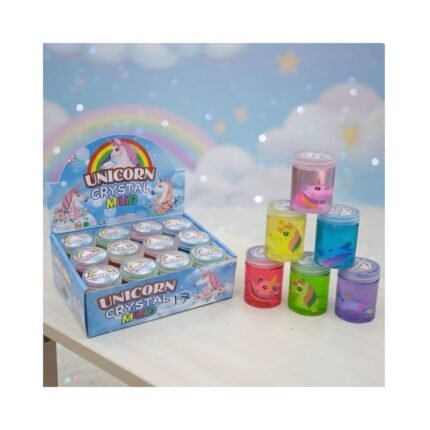 Slime No. ( 12 Pcs Box )