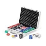 Poker Chips No. 122 (Set of 200) - Image 2