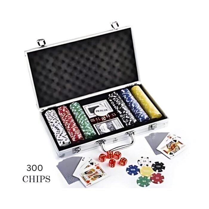 Poker Chips No. 121 (Set of 300) - Image 2