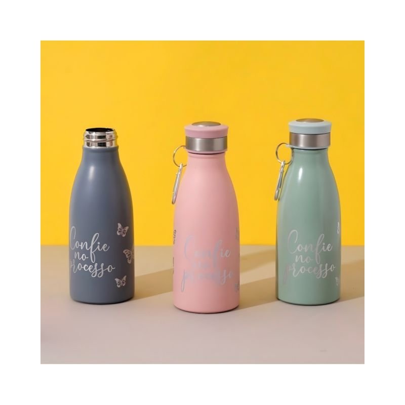 Single Wall Bottle No. 2180 - Image 1