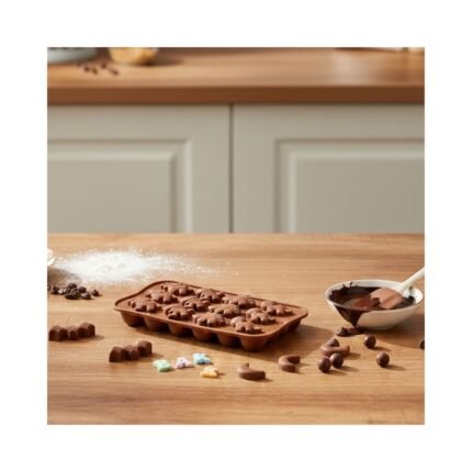 Silicone Chocolate Mold ( Mixed Designs )