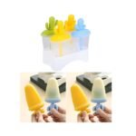 Cactus Shaped Icecream Mold No. - Image 2