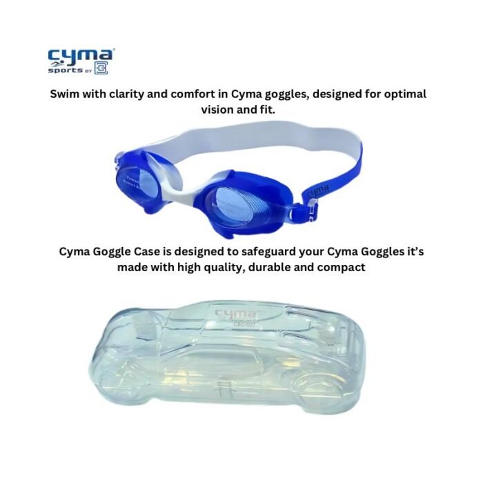 Cyma Swimming Goggles 027 - Image 2