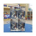 Eraser No. 8330 ( 12 Card Box )