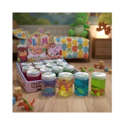 Slime No. ( 12 Pcs Box )