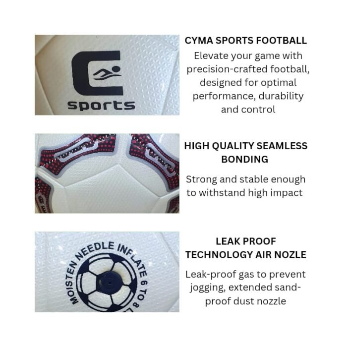 Cyma Football No.1274 (Size 5) - Image 3