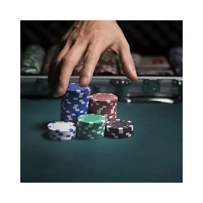 Poker Chips No. 121 (Set of 300) - Image 3